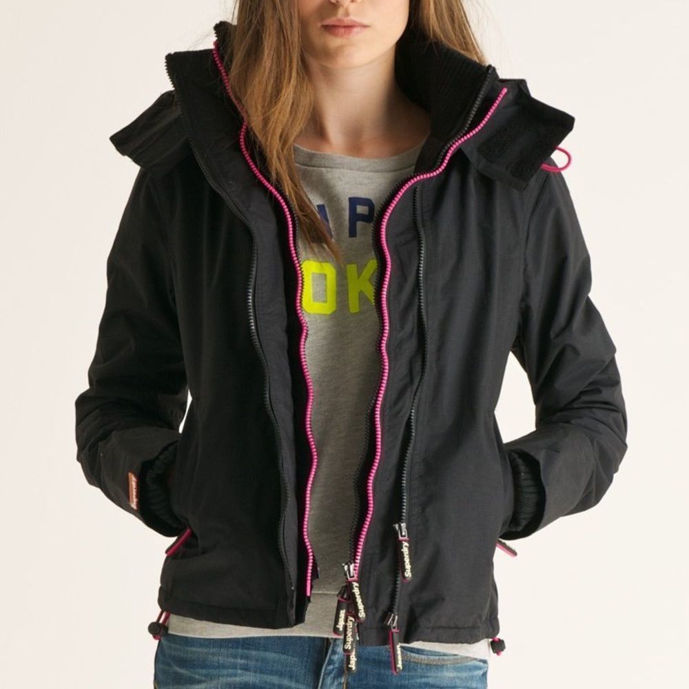 SUPERDRY Windcheater jacket - medium